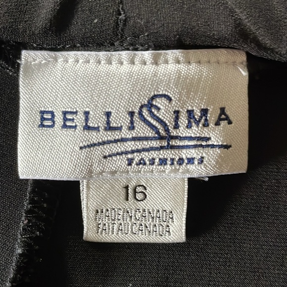 Bellisima Wide Leg Pants in size 16 - Picture 2 of 4